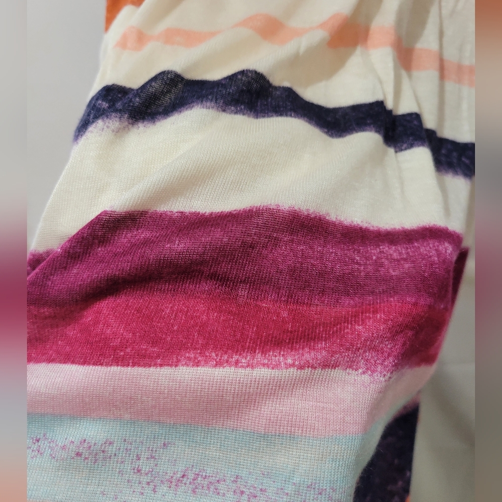 NWT by SPLENDID TANK MAXI 👗DRESS pull over stretch$85 - Picture 8 of 15